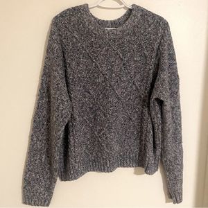 THICK Ladies XL Sweater